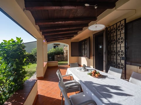 Wunderschöne freistehende Villa in kurzer Entfernung zum Strand und mit herrlic