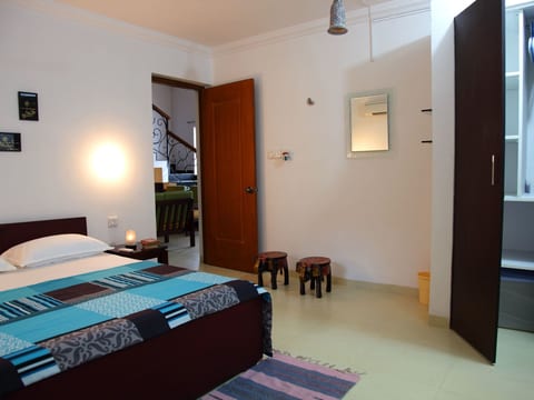 für 6 Personen ca. 82 m² in Arpora, Goa
