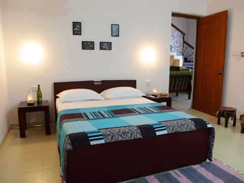 für 6 Personen ca. 82 m² in Arpora, Goa