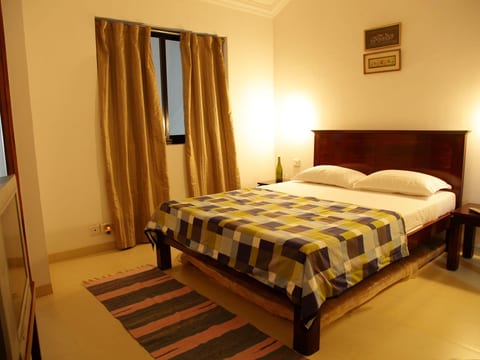 für 6 Personen ca. 82 m² in Arpora, Goa