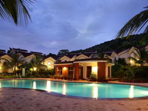 für 6 Personen ca. 82 m² in Arpora, Goa