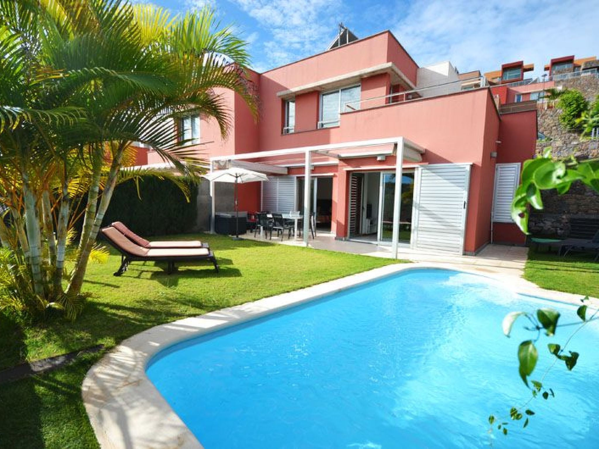 Villa mit privatem Pool. V05GC