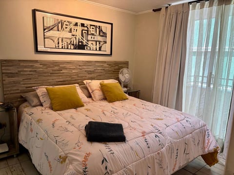 Gemütliche Wohnung in Santiago