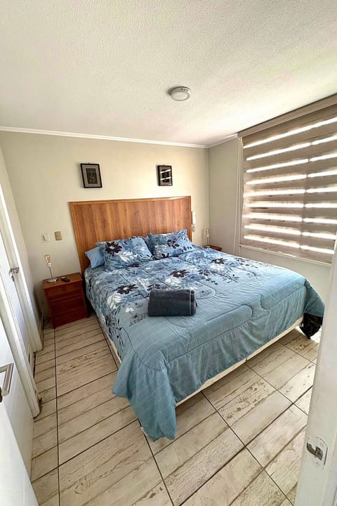 Gemütliche Wohnung in Santiago