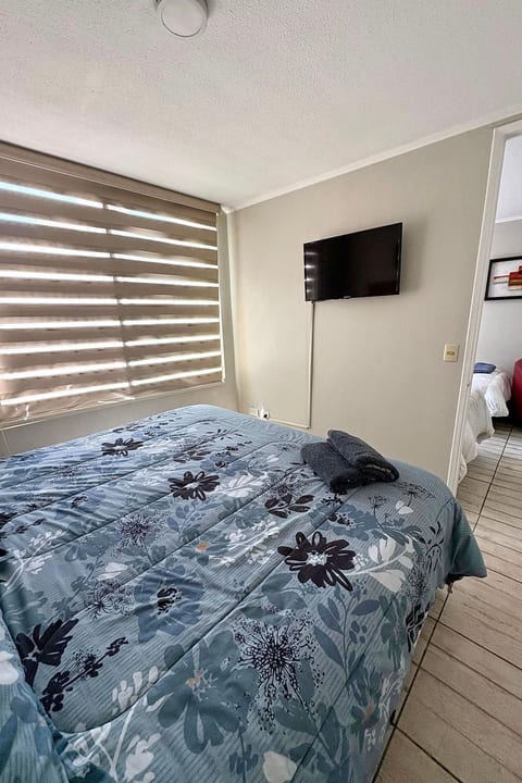 Gemütliche Wohnung in Santiago