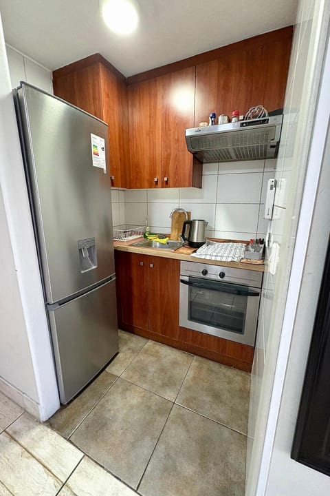 Gemütliche Wohnung in Santiago