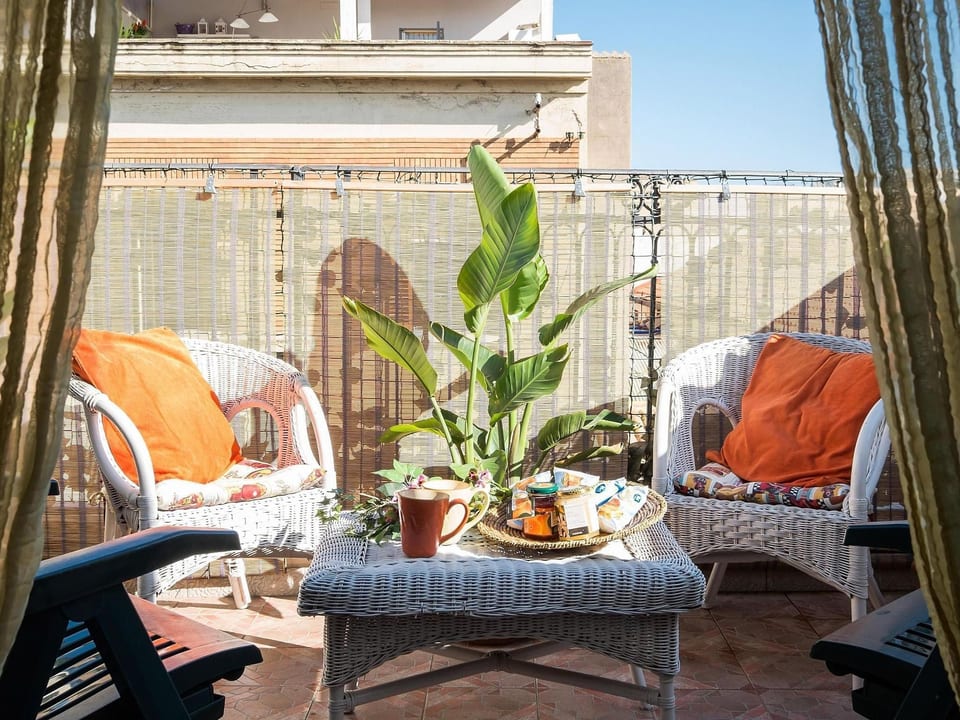 Wohnung La Terrazza di Massimo - Palermo