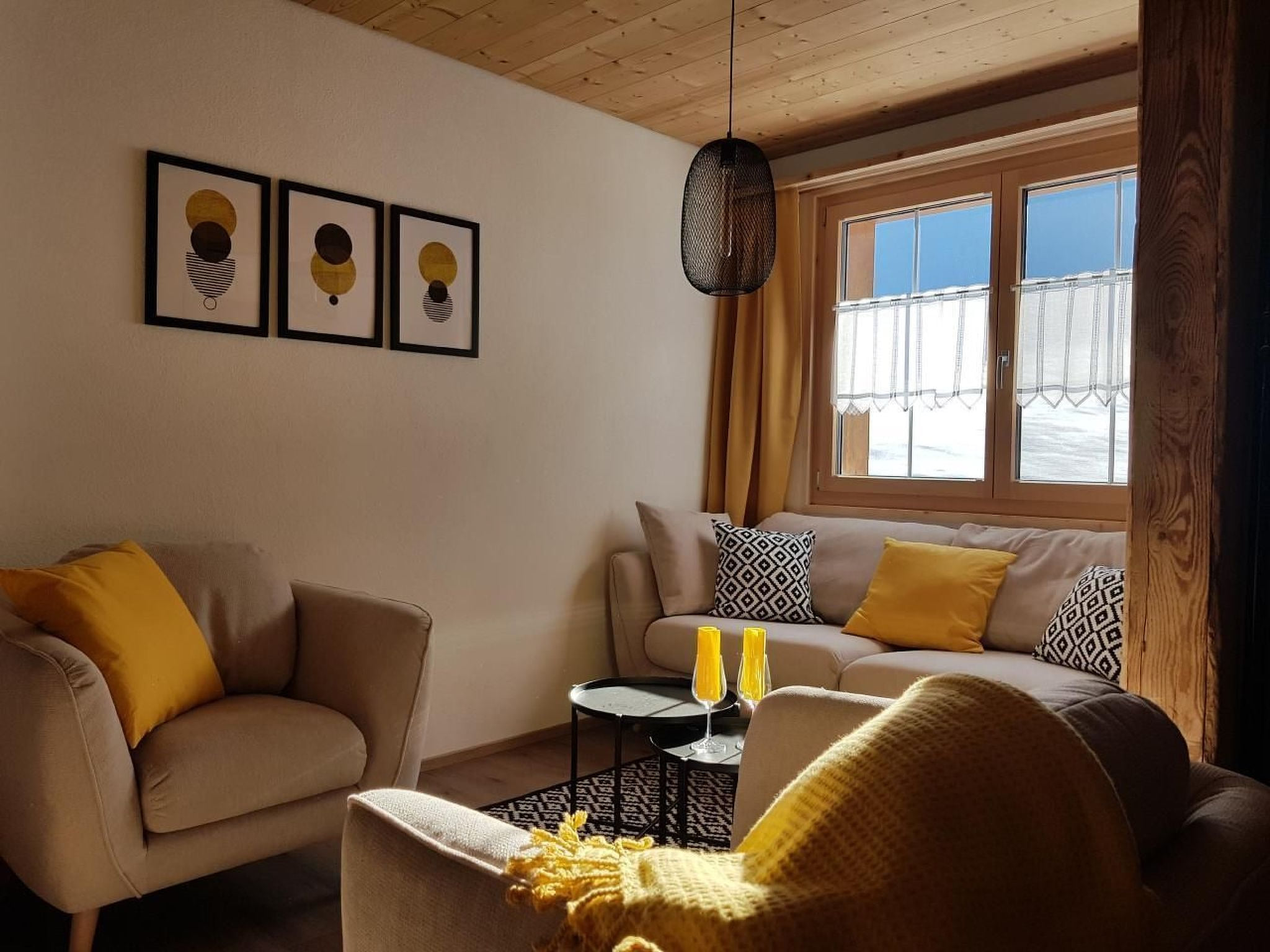 Ferien im Gugger - Wohnung Churfirsten