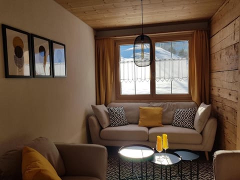 Ferien im Gugger - Wohnung Churfirsten