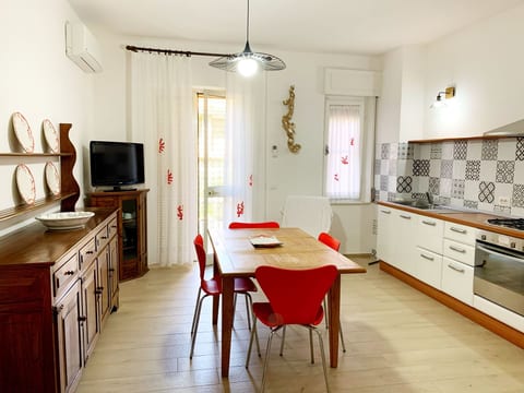 Erdgeschosswohnung mit Garten