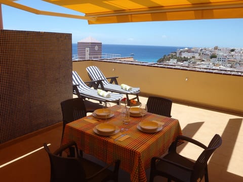 Strandnahe Ferienwohnung in Morro Jable