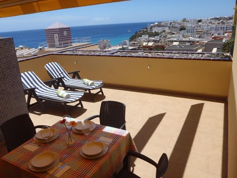 Strandnahe Ferienwohnung in Morro Jable