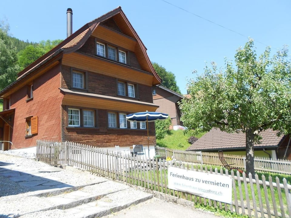 Haus Apfelbaum - Urnäsch