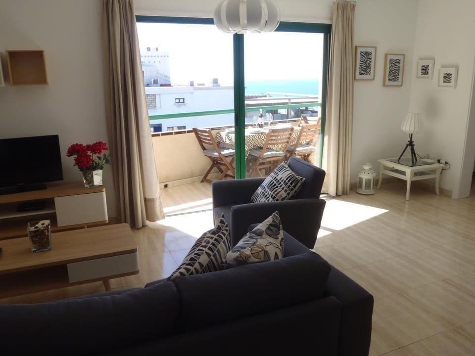 Gesamte Wohnung in Morro Jable mit Terrasse - Morro Jable