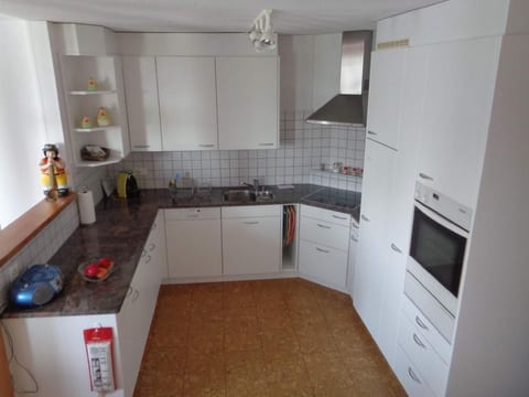 Manser, Ferien beim Bauer (1. Stock)