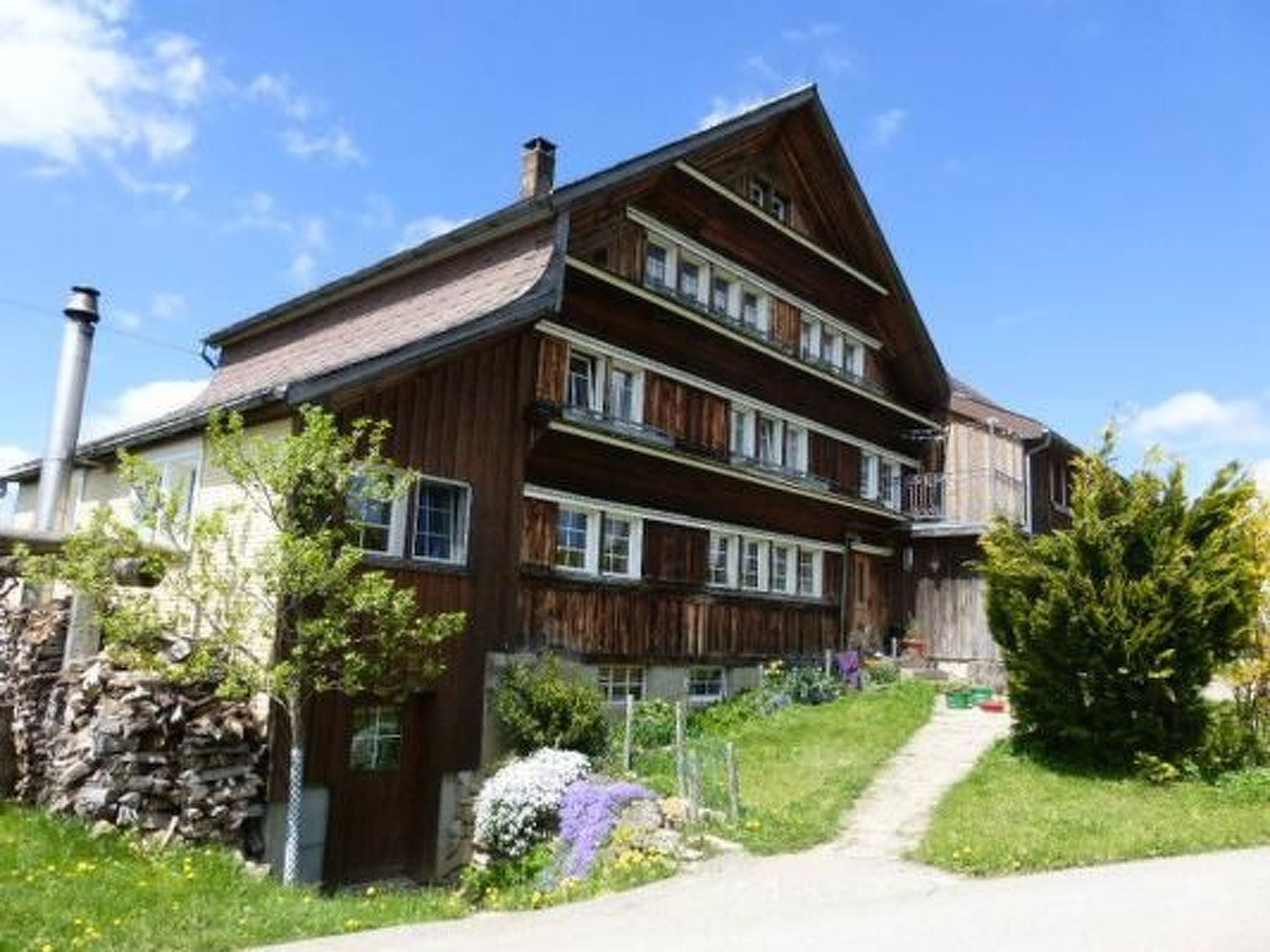 Ferienhof-Barenegg