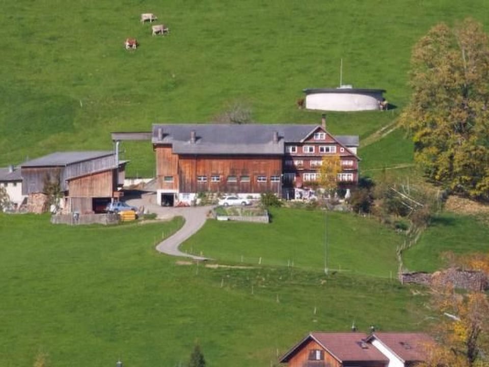 Hasenbüel - Urnäsch