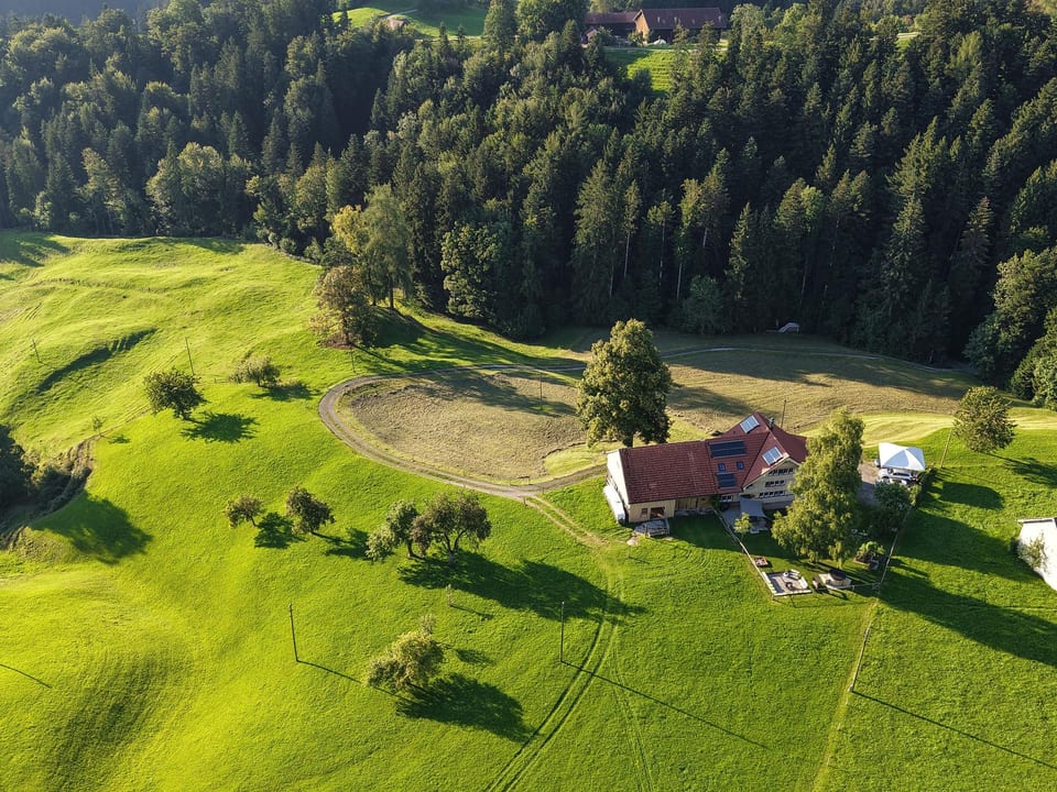 Aerial photography