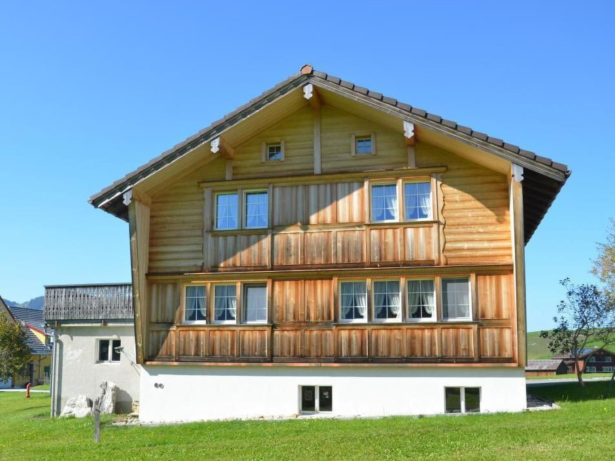 Sutter in Brülisau bei Appenzell