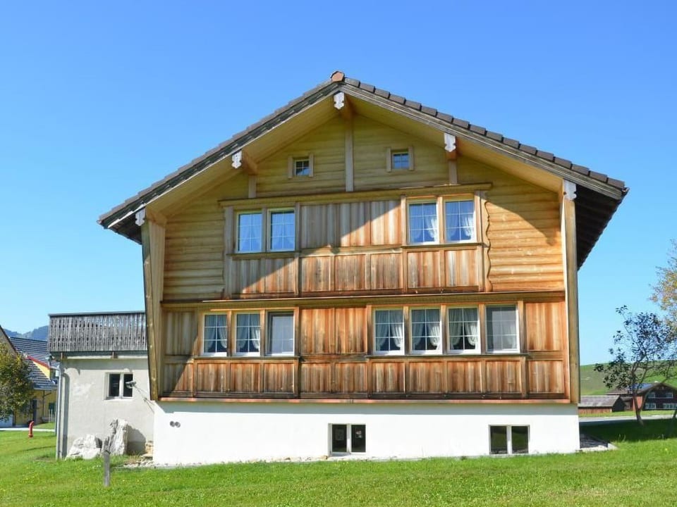 Sutter in Brülisau bei Appenzell - Urnäsch
