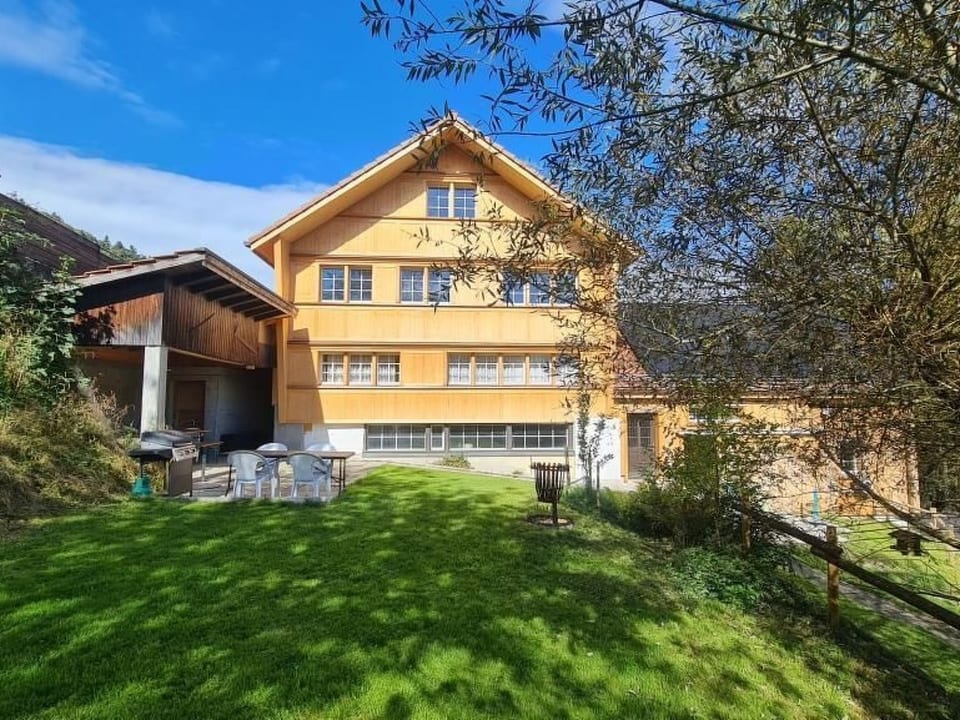 Landhaus Speicher - Urnäsch