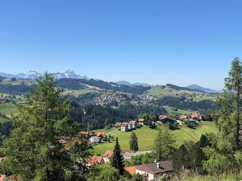 Dorf5, Kronbergblick