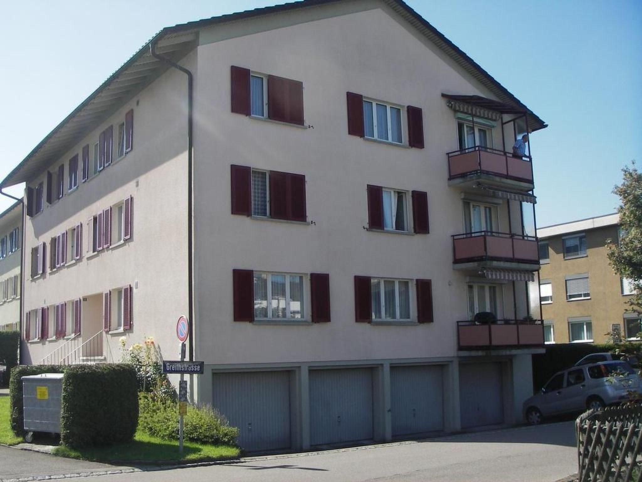 3-Zimmer Ferienwohnung Rapperswil am Zürichsee