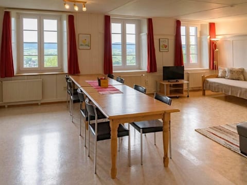 Berghof Hallau grosse Ferienwohnung