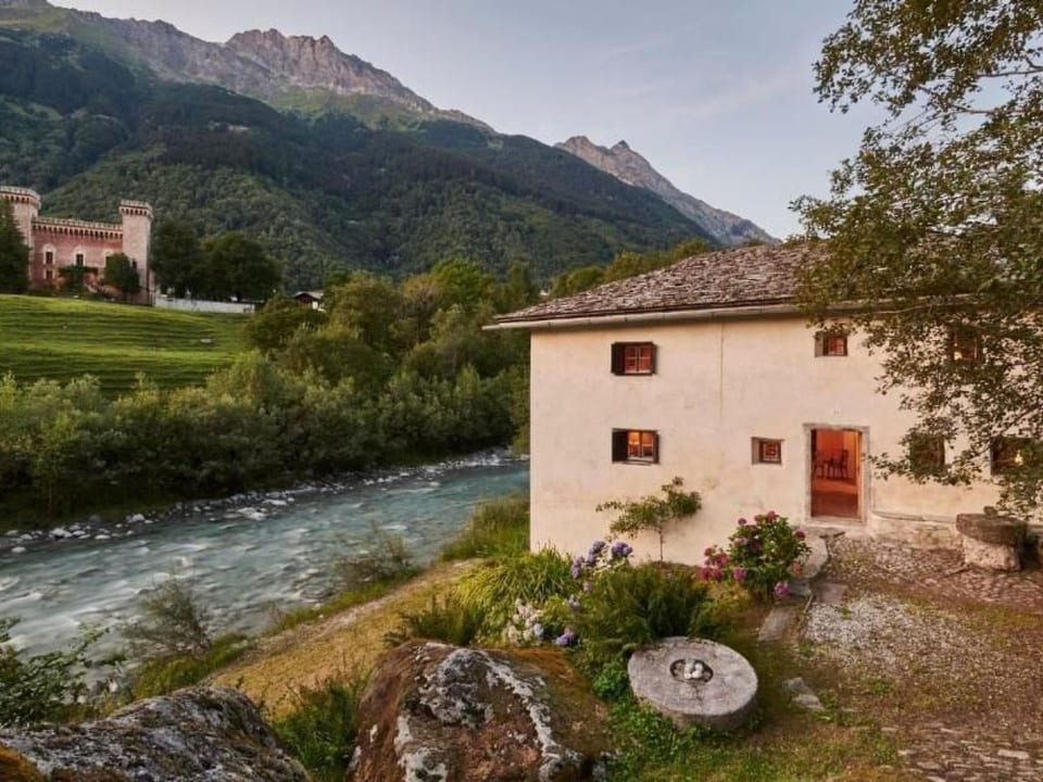 Palü - Bregaglia