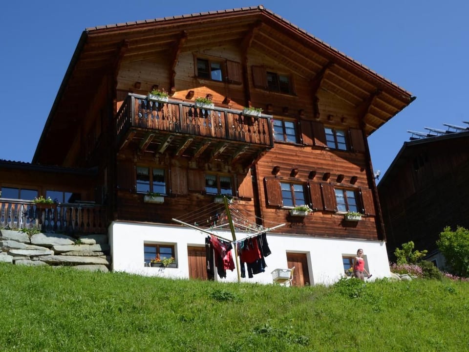 Biohof Furn - Muntogna da Schons