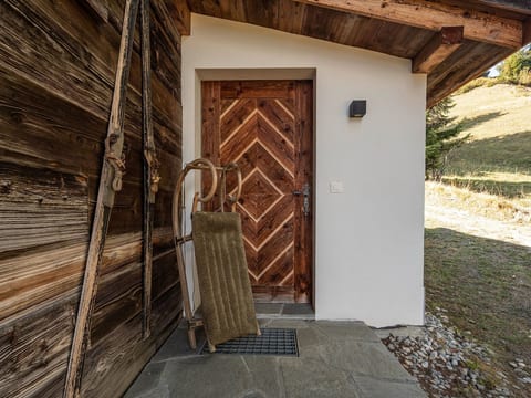 Chalet "Paradiesli"