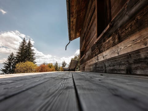 Chalet "Paradiesli"