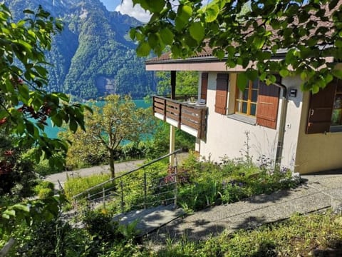 Seppi - Seen und Berge