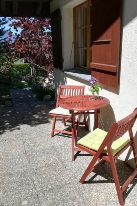 Seppi - Seen und Berge