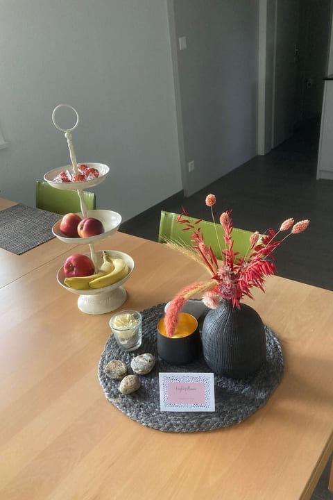 Gemütliche Parterre-Ferienwohnung mit Terrasse