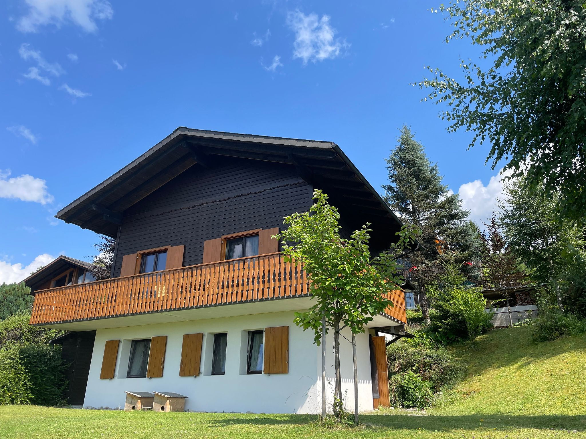 Chalet Muse
