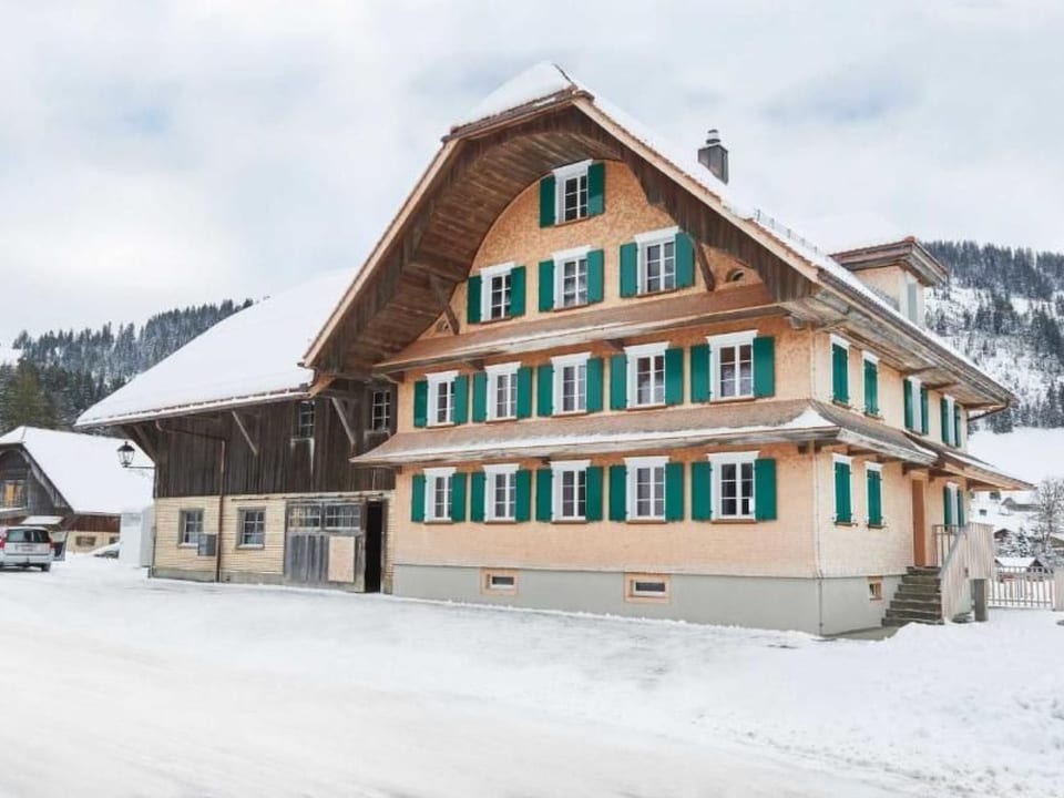 Altes Pächterhaus - Hasle