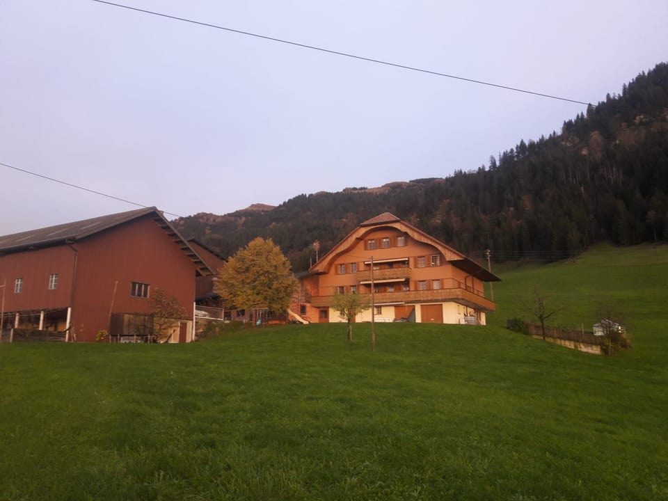 Eygrat - Escholzmatt-Marbach