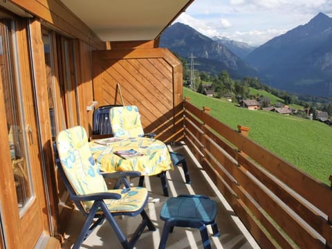 Chalet Hasliblick 3081 4-Bettwohnung