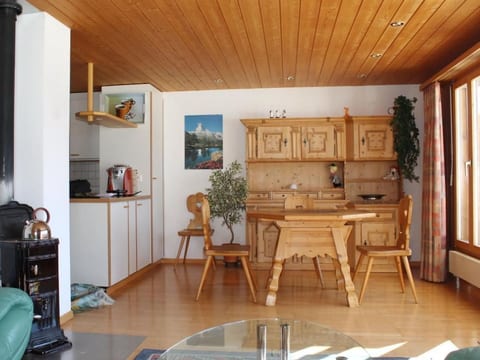 Chalet Hasliblick 3081 4-Bettwohnung