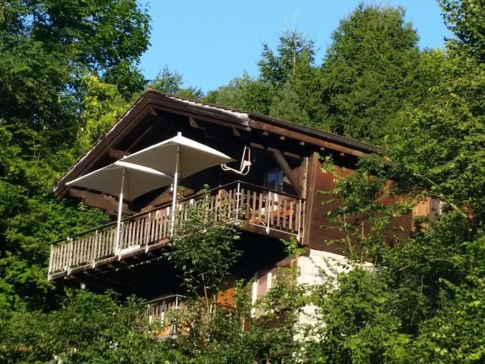 Chalet Hüsli - Giswil