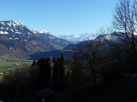 Chalet Hüsli