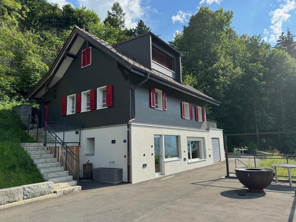 Ferienhaus Flüeli - Sachseln