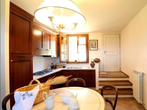 Wohnung La Spiga mit Garten und Terrasse