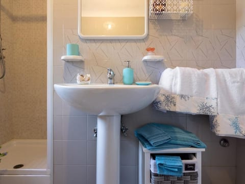 Wohnung in Capilungo mit Grill, Terrasse und Garten