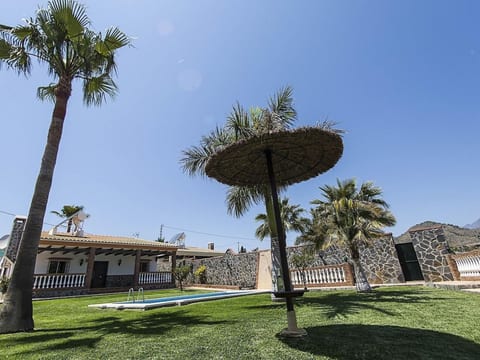 "Villa el Cano" mit Schwimmbad
