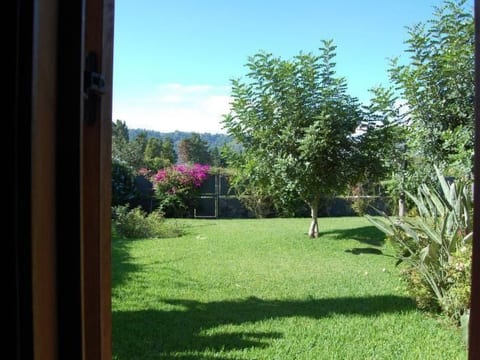 Zweizimmerwohnung 1 mit Terrasse, Gemeinschaftspool