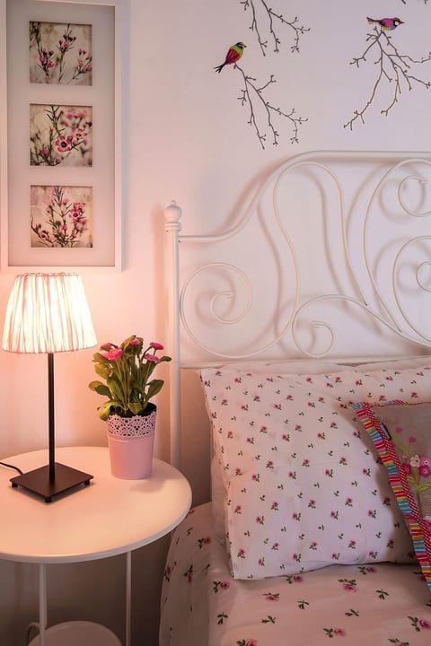 Wohnung mit Terrasse