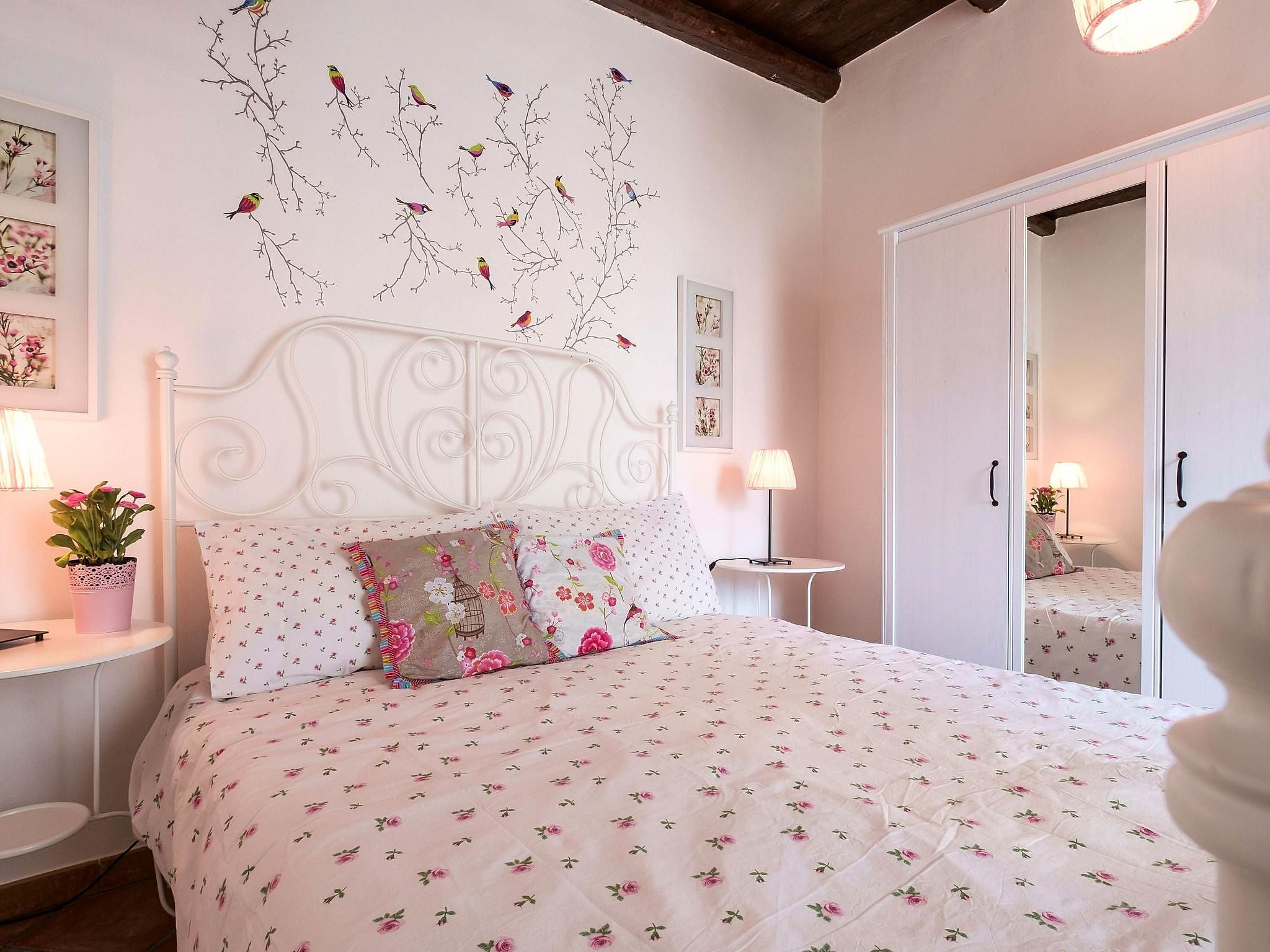 Wohnung mit Terrasse