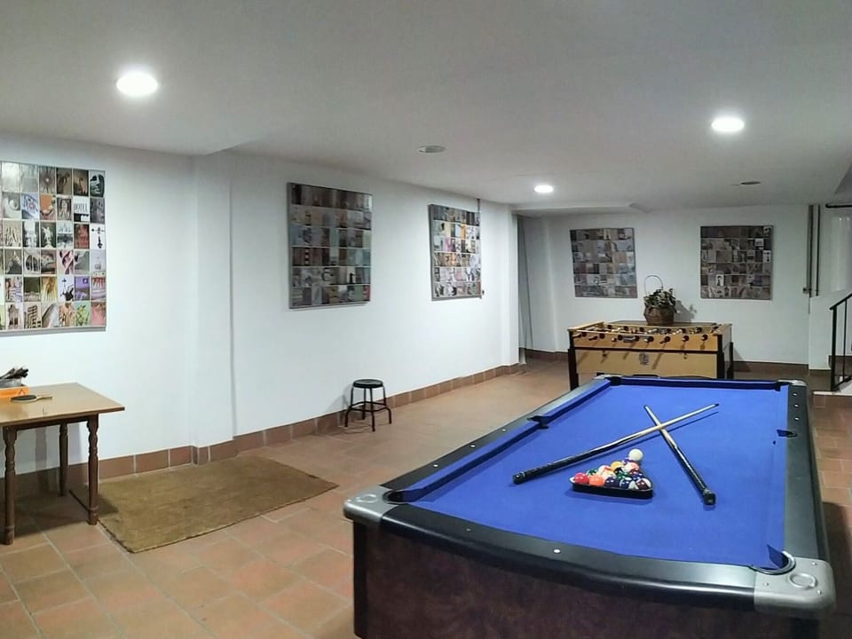 Casa El Mirador. - Güevéjar
